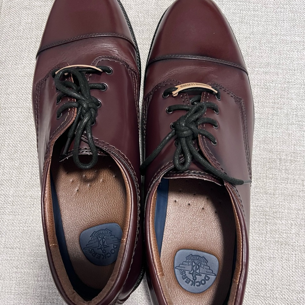 Men's brown Oxford Shoes